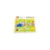 Dřevěné puzzle 24 dílků - zoo