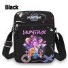 Dívčí malá "crossbody" kabelka Kpop Demon Hunters - Lovkyně démonů
