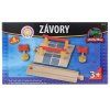 Vláčky Max - Závory + koleje