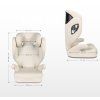 detska autosedacka breezy 2 v 1 100 150 cm cerna