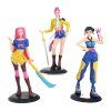 KPop Demon Hunters - figurky (17,5 cm)