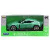 Aston Martin Valour 1:24