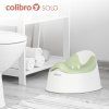 detsky nocnik ergonomicky solo cool zeleny bily