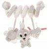 plysova spirala rabbit seda