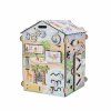 BusyKids Activity board Domeček ZOO
