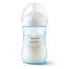 kojenecka lahev natural avent response 260 ml modra