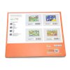 Dětské dřevěné puzzle Viga Dino (Barva Multicolor)