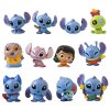 Postavičky - mini figurky Lilo & Stitch (12 ks)