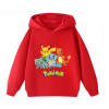 Dětské barevné mikiny - Pokémon