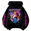 KPop Demon Hunters dětská mikina s potiskem - Huntrix