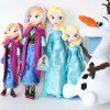 Disney plyšové postavičky Anny a Elsy z Ledového království (SKLAD)