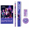 Pětidílná psací sada KPop Demon Hunters Huntrix