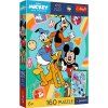 Puzzle Premium Plus Kids - Mickey Mouse 41x27,5cm 160 dílků v krabici 29x19x4cm
