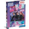 Puzzle 300 Super K-Pop Demon Hunters