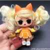 L.O.L. Surprise Doll Hairvibes vlasatice exkluzivní panenky