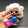 L.O.L. Surprise Doll Hairvibes vlasatice exkluzivní panenky