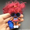 L.O.L. Surprise Doll Hairvibes vlasatice exkluzivní panenky