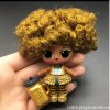 L.O.L. Surprise Doll Hairvibes vlasatice exkluzivní panenky