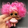L.O.L. Surprise Doll Hairvibes vlasatice exkluzivní panenky