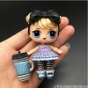 L.O.L. Surprise Doll Flash Action exkluzivní panenky