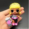 L.O.L. Surprise Doll Flash Action exkluzivní panenky
