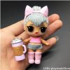 L.O.L. Surprise Doll Flash Action exkluzivní panenky