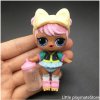 L.O.L. Surprise Doll Flash Action exkluzivní panenky