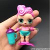 L.O.L. Surprise Doll Flash Action exkluzivní panenky