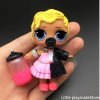 L.O.L. Surprise Doll Flash Action exkluzivní panenky
