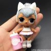 L.O.L. Surprise Doll Flash Action exkluzivní panenky