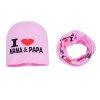 Bnaturalwell Baby winter Hat Spring Infant Girl Boy Cap Unisex Beanie Cotton Knitted Toddlers Children Beanies 5