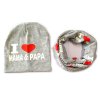 Bnaturalwell Baby winter Hat Spring Infant Girl Boy Cap Unisex Beanie Cotton Knitted Toddlers Children Beanies 7