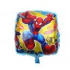 Narozeninová party dekorace s motivem Spiderman