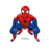 Narozeninová party dekorace s motivem Spiderman