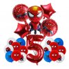 Narozeninová party dekorace s motivem Spiderman