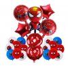 Narozeninová party dekorace s motivem Spiderman