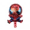 Narozeninová party dekorace s motivem Spiderman
