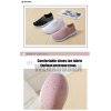 Dámské nazouvací prodyšné tenisky s třpytivými kamínky