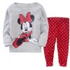 Children Pajamas set Boys Cartoon dinosaur Pyjamas girls cotton cute sleepwear Sets Children nightwear Family pajamas 1