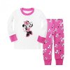 Children Pajamas set Boys Cartoon dinosaur Pyjamas girls cotton cute sleepwear Sets Children nightwear Family pajamas 9
