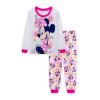 Children Pajamas set Boys Cartoon dinosaur Pyjamas girls cotton cute sleepwear Sets Children nightwear Family pajamas 16