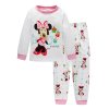 Children Pajamas set Boys Cartoon dinosaur Pyjamas girls cotton cute sleepwear Sets Children nightwear Family pajamas 17