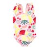 Toddler Infant Baby Girls Swimwear Watermelon Swimsuit Swimming Beach Bathing Bikini Cute Summer One piece Swimming 12