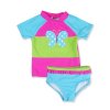 Toddler Infant Baby Girls Swimwear Watermelon Swimsuit Swimming Beach Bathing Bikini Cute Summer One piece Swimming 16