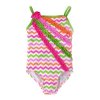 Toddler Infant Baby Girls Swimwear Watermelon Swimsuit Swimming Beach Bathing Bikini Cute Summer One piece Swimming 20