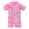 Toddler Infant Baby Girls Swimwear Watermelon Swimsuit Swimming Beach Bathing Bikini Cute Summer One piece Swimming 18