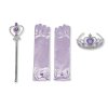 Summer Snow Queen Girls Dress Anna Elsa 2 Cosplay Costume Kids Halloween Princess Dress Fancy Children 18