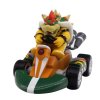 Super Mario Bros Figures 13Cm Japan Anime Luigi Dinosaurs Donkey Kong Bowser Kart Pull Back Car 2