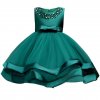 Baby Girls Party Dress New year new Elegant Girl Evening Dress For Wedding Birthday Kids Dresses 12