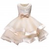 Baby Girls Party Dress New year new Elegant Girl Evening Dress For Wedding Birthday Kids Dresses 13